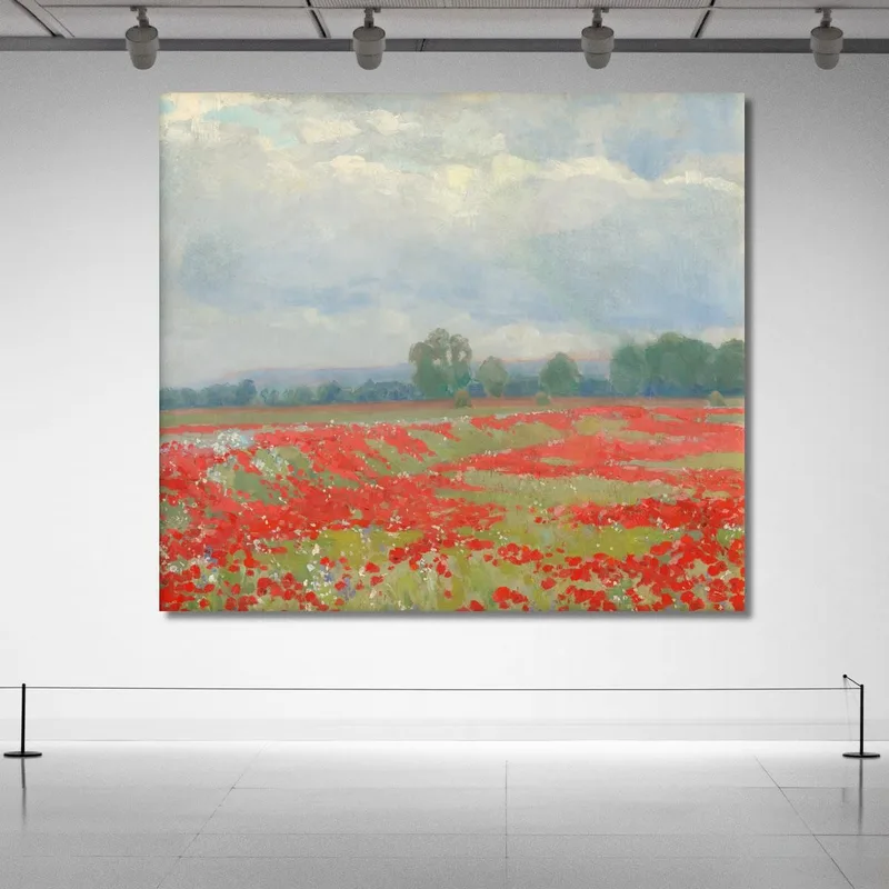 Landschaft 2 Ľudovít Čordák