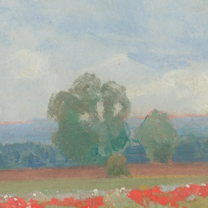 Landschaft 2 Ľudovít Čordák