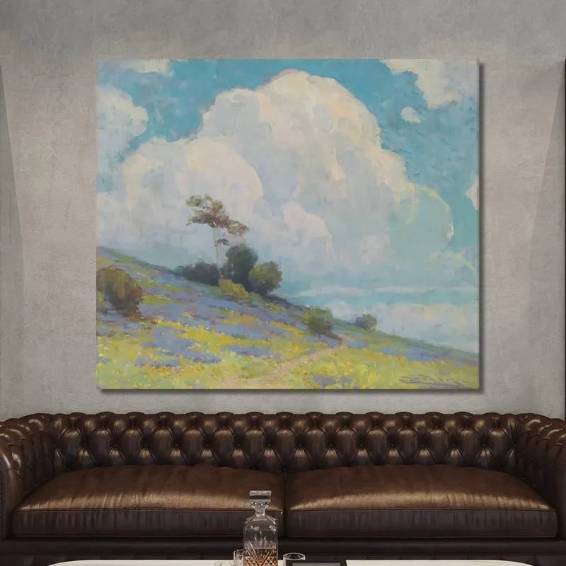 Landschaft 4 Ľudovít Čordák