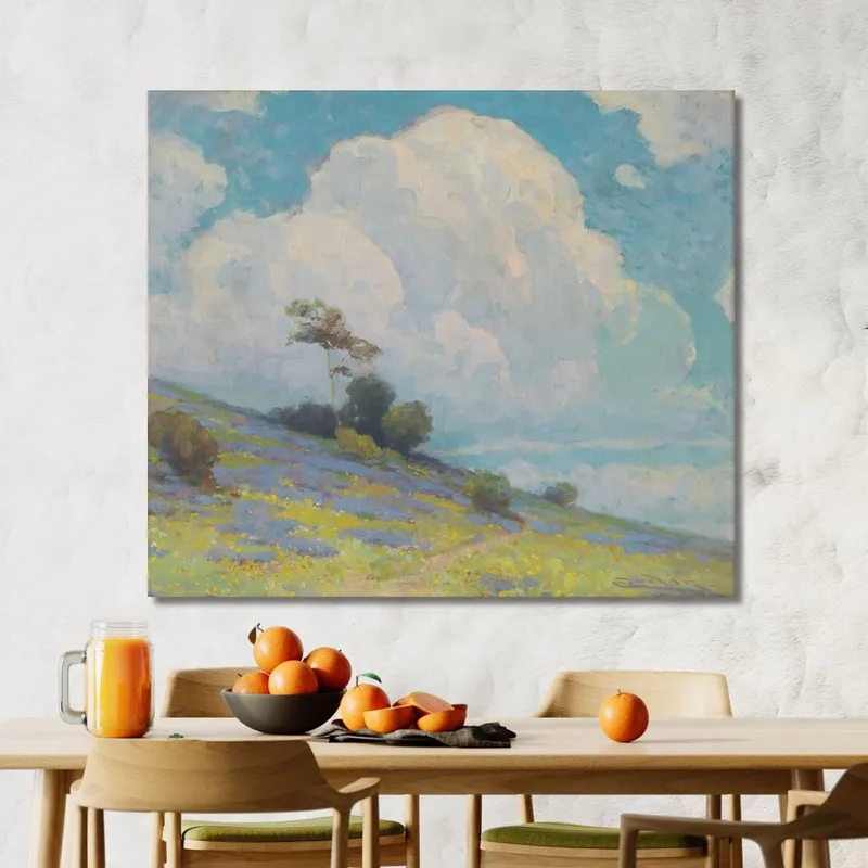 Landschaft 4 Ľudovít Čordák