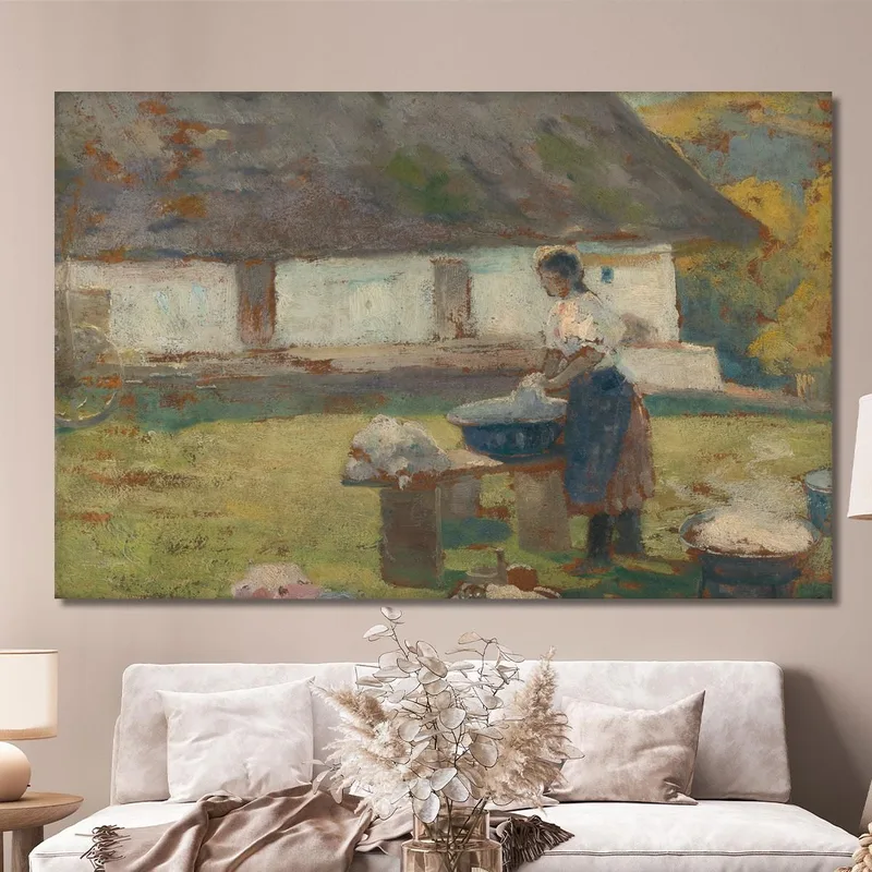 Radura Davanti All'Albero Ľudovít Čordák