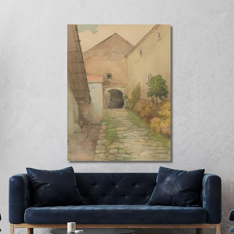 Vecchio Cortile Ľudovít Čordák