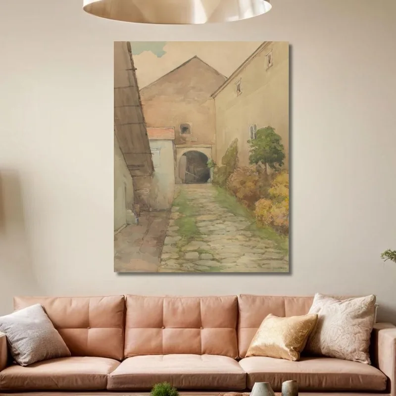 Vecchio Cortile Ľudovít Čordák