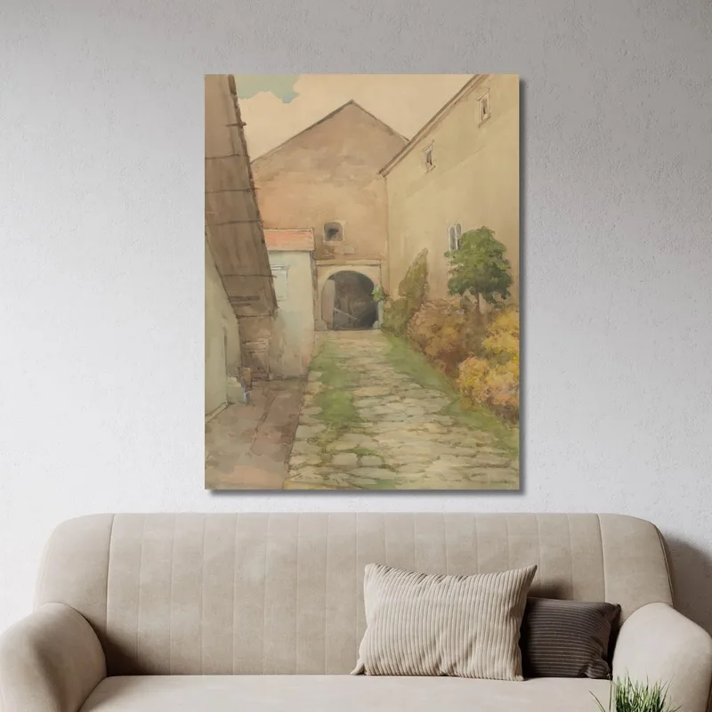 Vecchio Cortile Ľudovít Čordák
