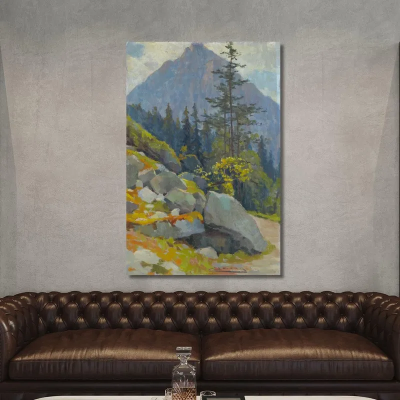 Tatra Motif Ľudovít Čordák