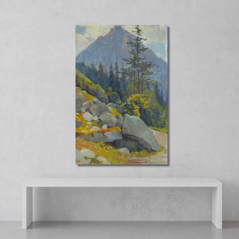 Tatra Motif Ľudovít Čordák