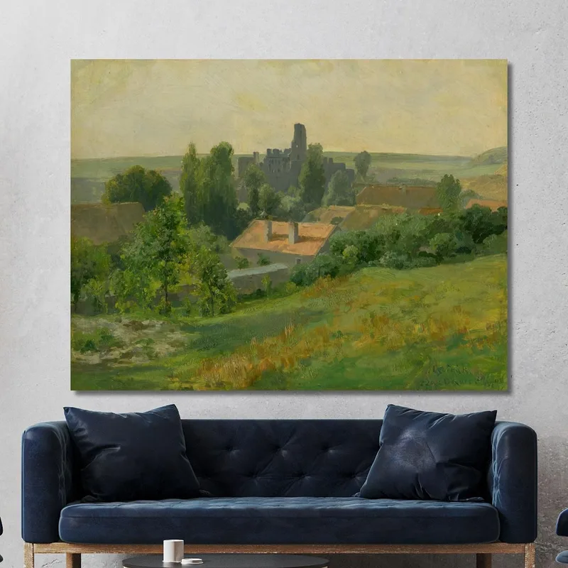 Castello Di Okor Ľudovít Čordák