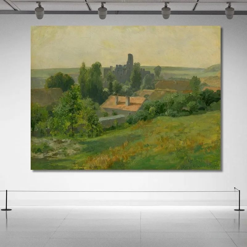 Castello Di Okor Ľudovít Čordák