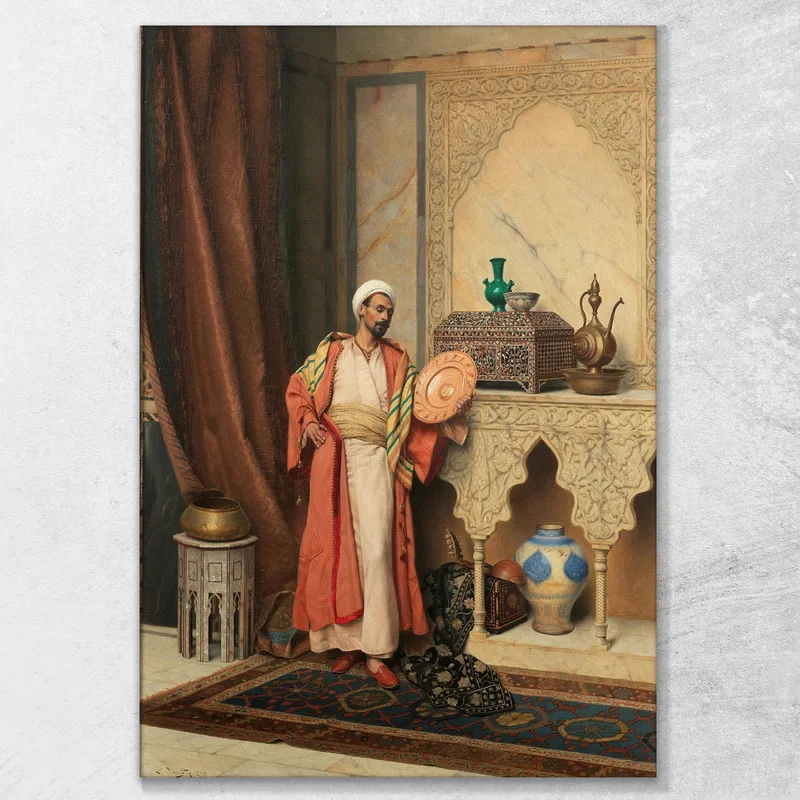 The Connoisseur Ludwig Deutsch