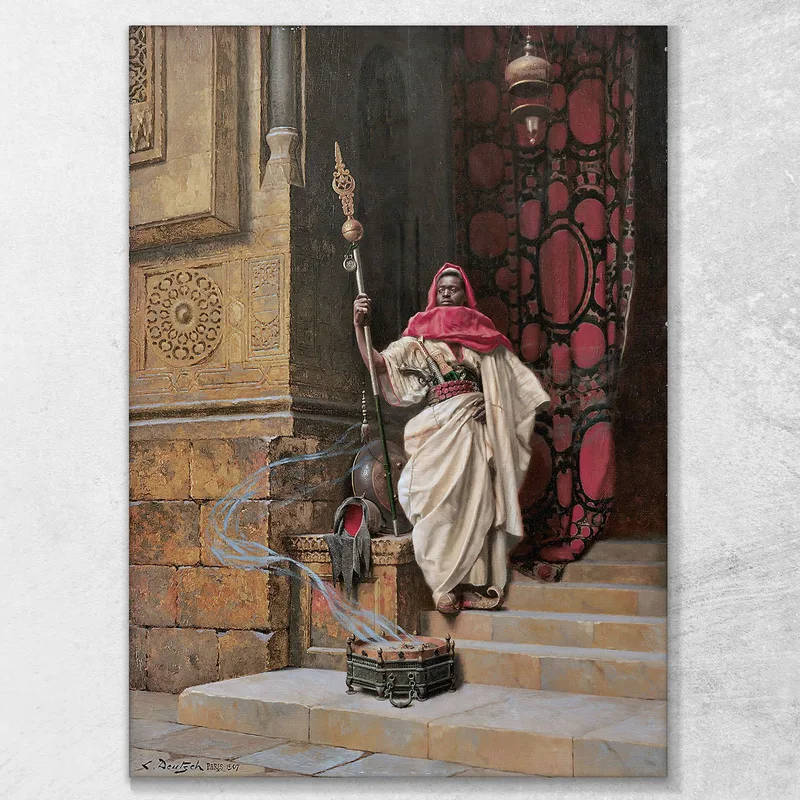 The Guard Ludwig Deutsch