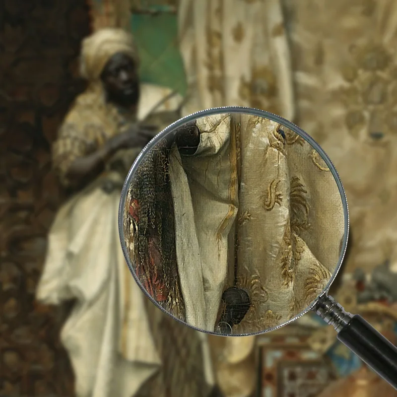 The Inspection Ludwig Deutsch