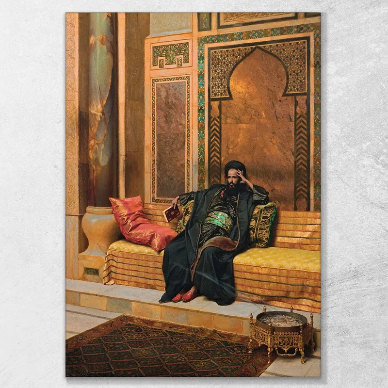 The Scholar 2 Ludwig Deutsch