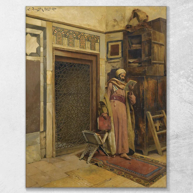 The Scholar Ludwig Deutsch