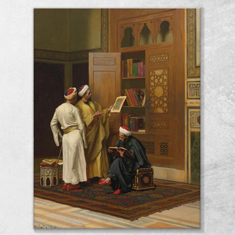 The Scholars Ludwig Deutsch