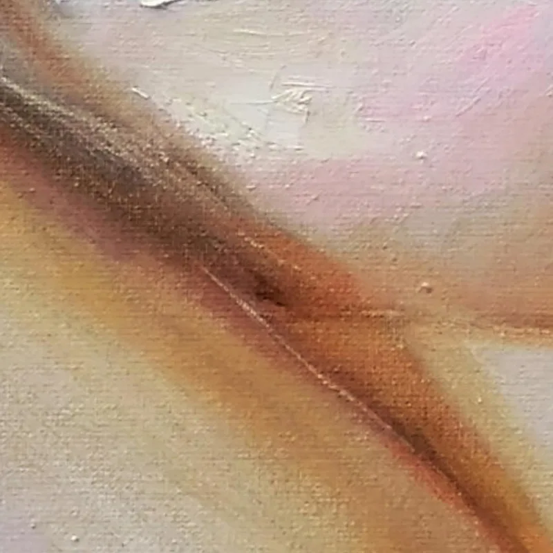 Retrato de mujer cuadro moderno