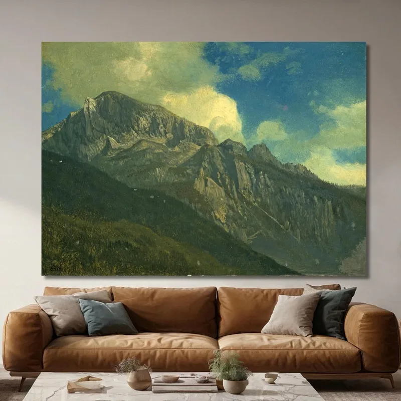Berge Albert Bierstadt