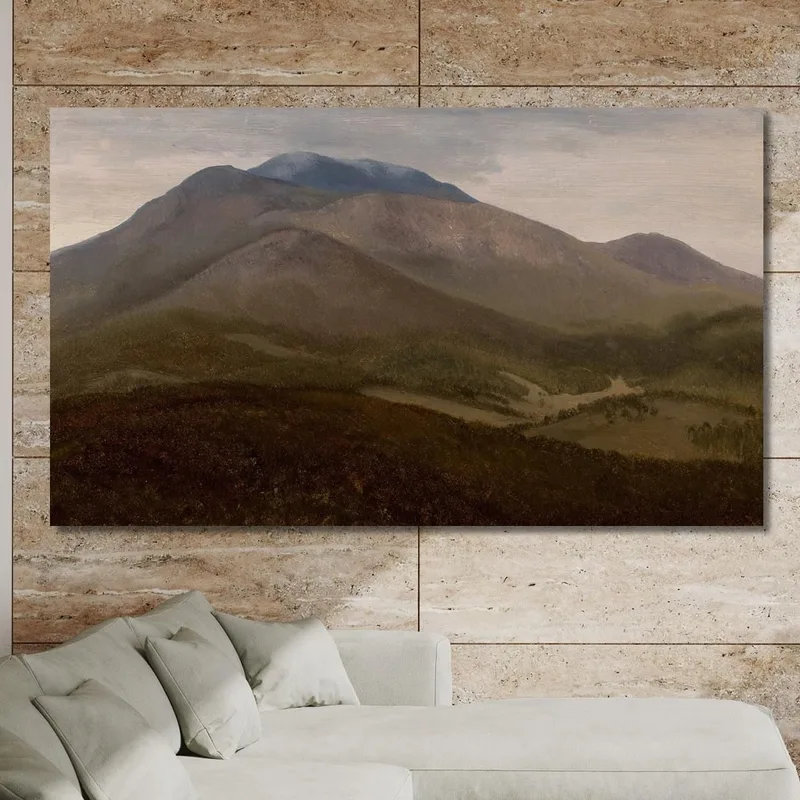 Weiße Berge New Hampshire Albert Bierstadt