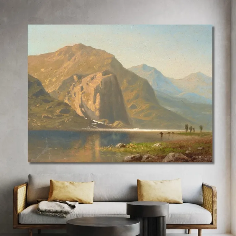 Yosemite Albert Bierstadt