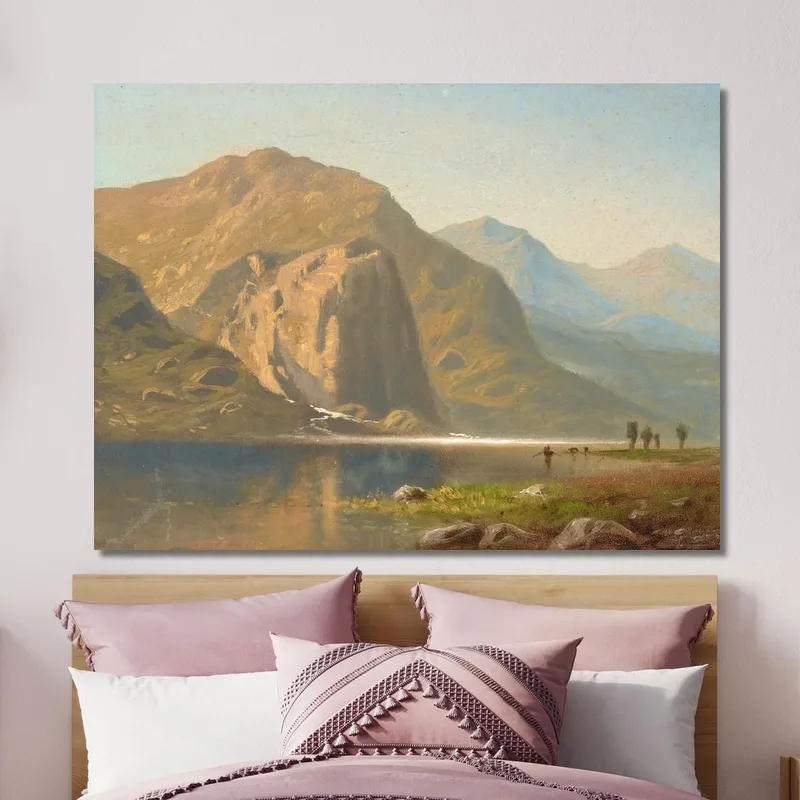 Yosemite Albert Bierstadt