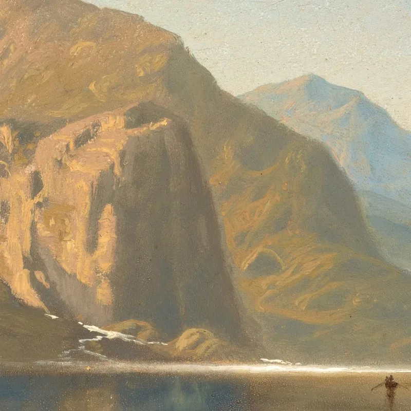 Yosemite Albert Bierstadt