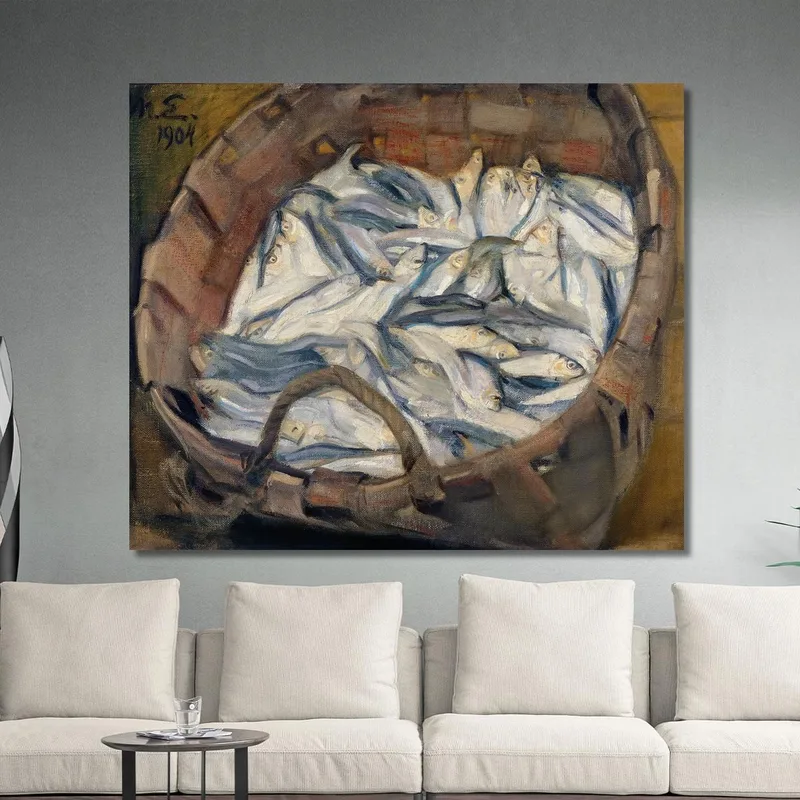 Aringhe Del Baltico Magnus Enckell
