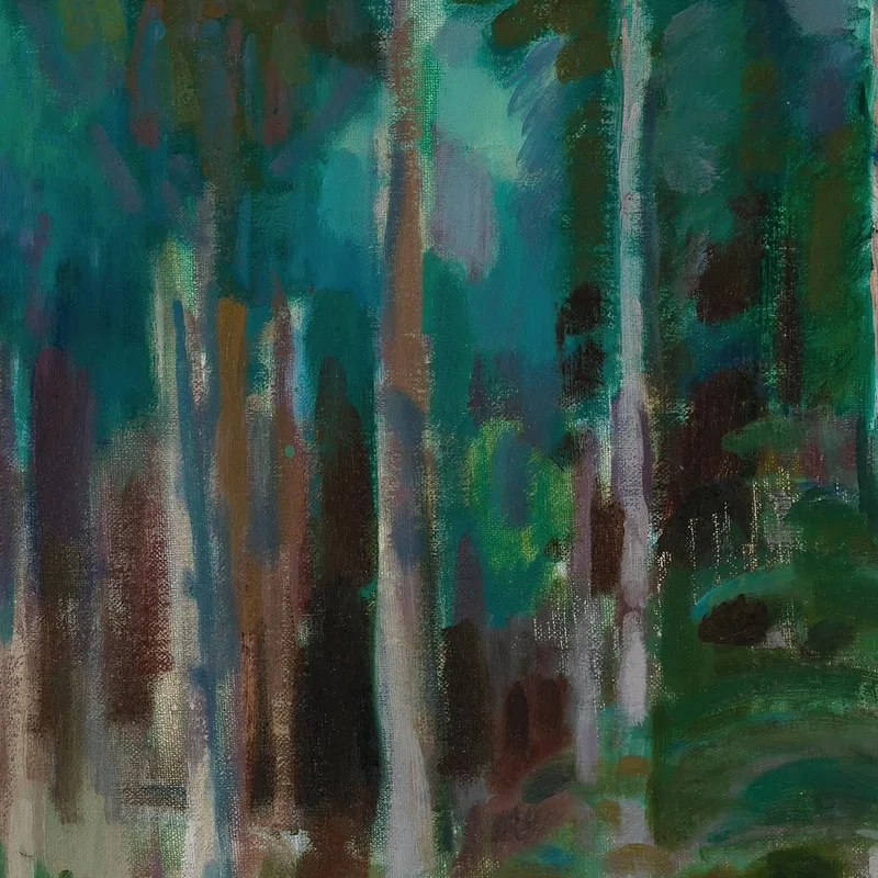 Betulle A Vääksy Magnus Enckell
