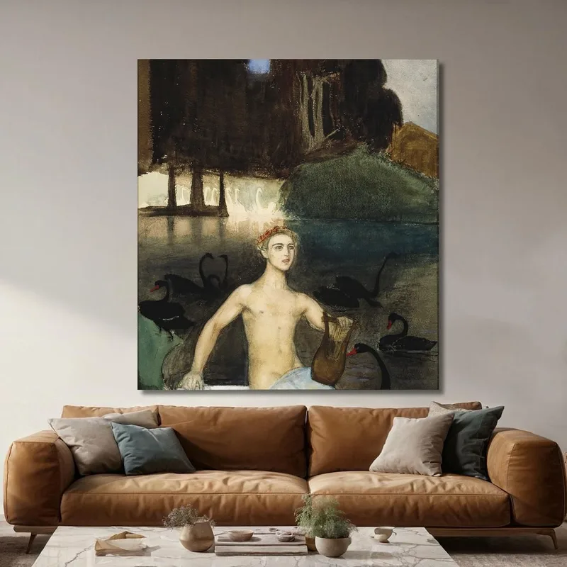 Fantasia Magnus Enckell