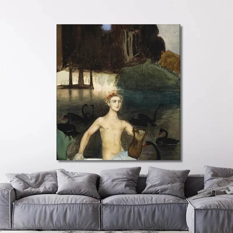 Fantasia Magnus Enckell
