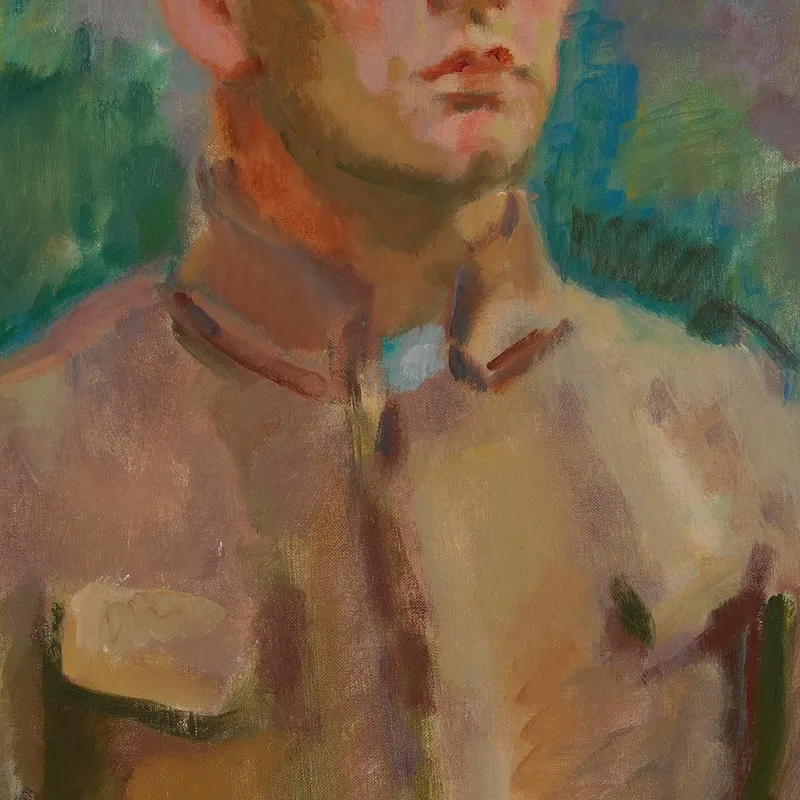 Cacciatore Forestale Gunnar Arnkil Magnus Enckell