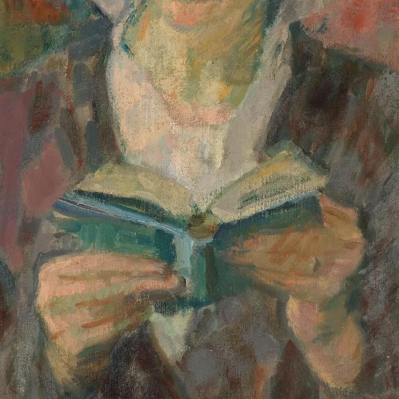 Sra. Anni Lagerborg Magnus Enckell