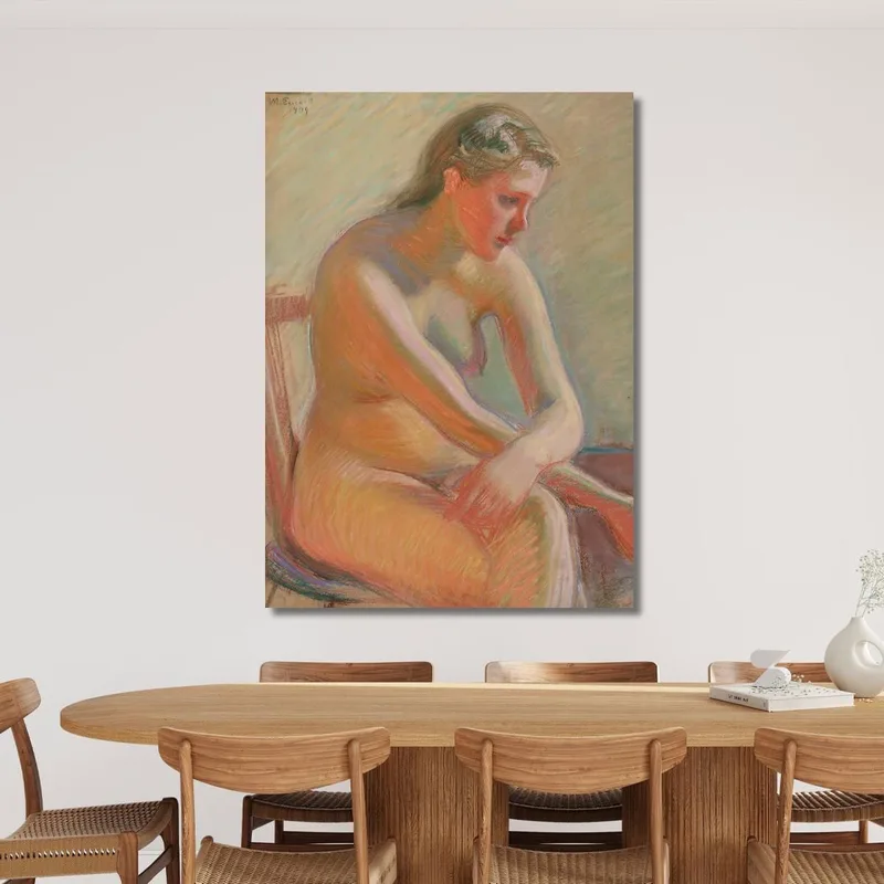 Nu Magnus Enckell