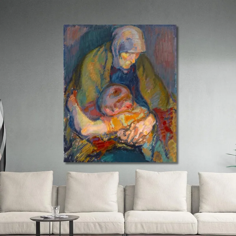 Compassion Magnus Enckell