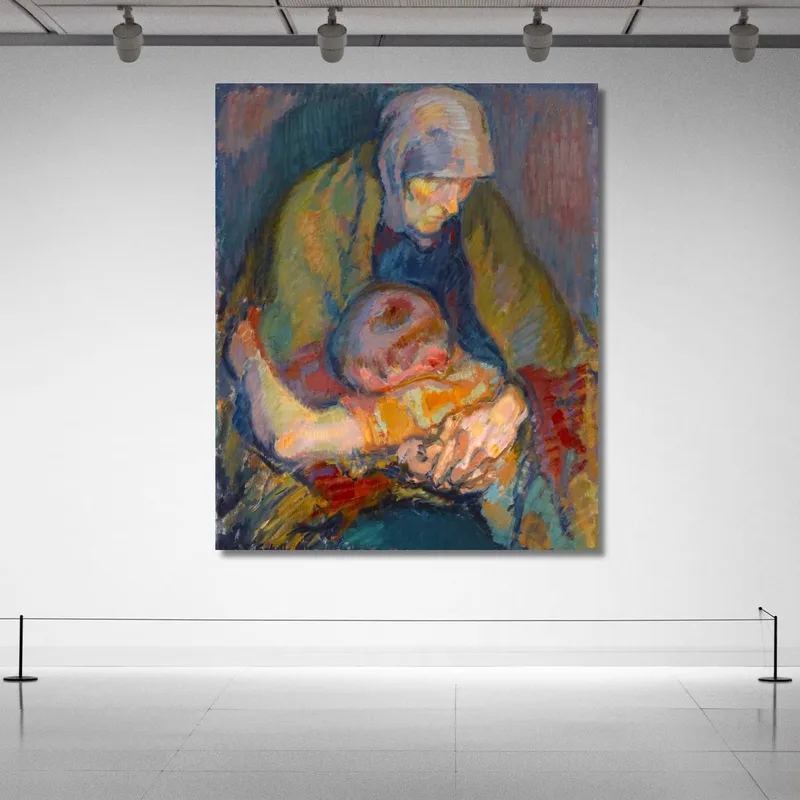 Compassion Magnus Enckell