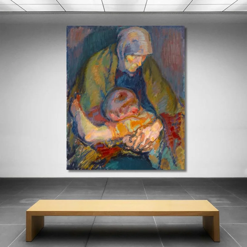 Compassion Magnus Enckell