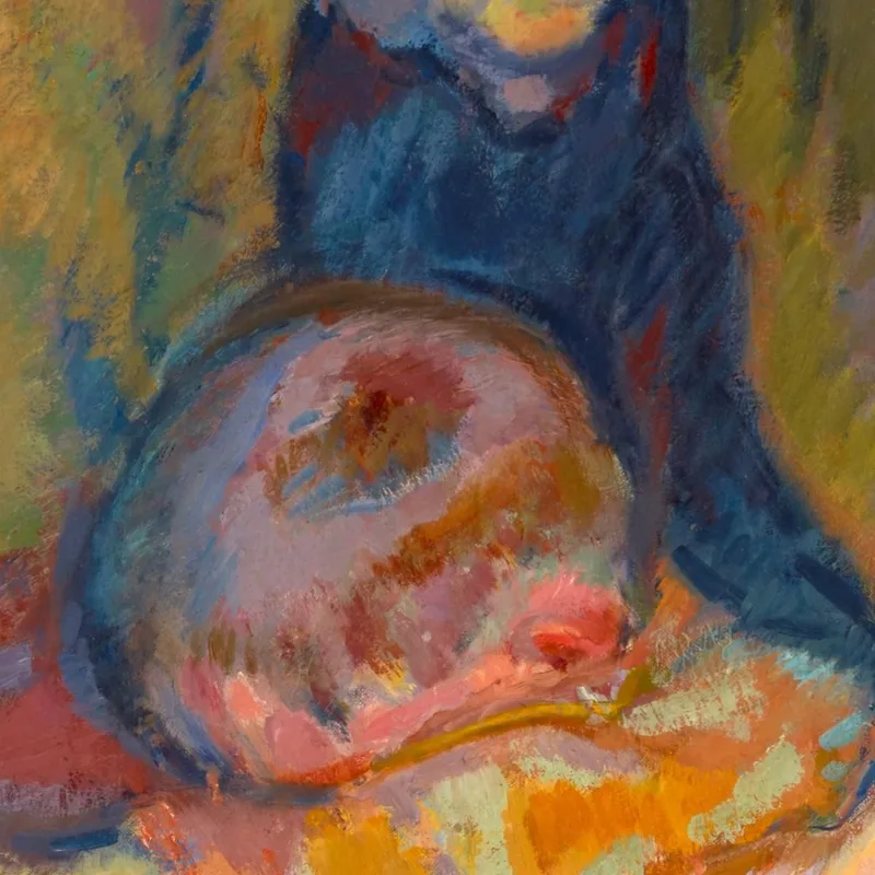 Compassion Magnus Enckell