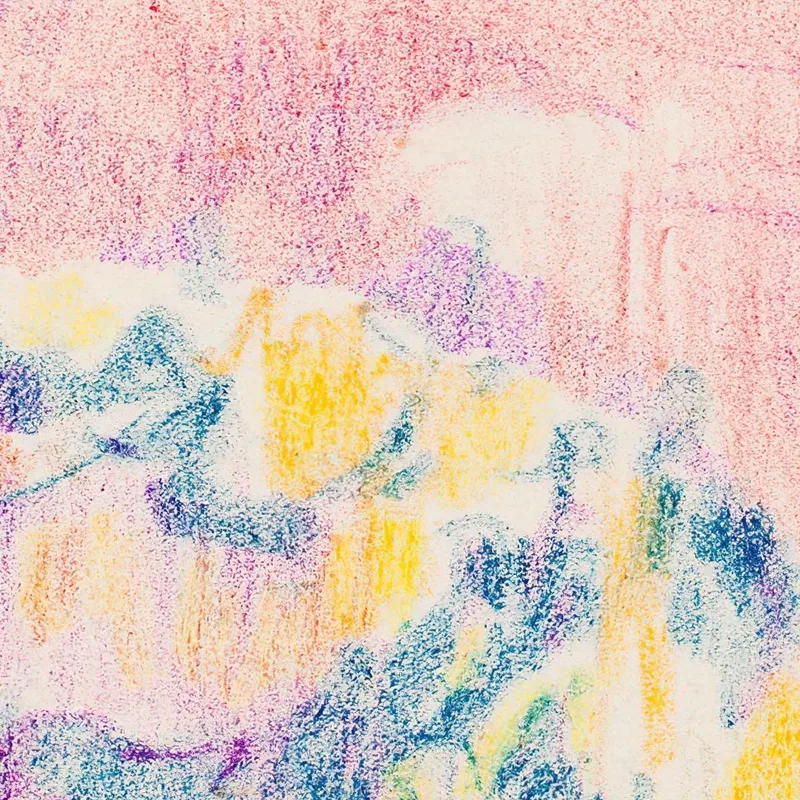 Beach Landscape Magnus Enckell