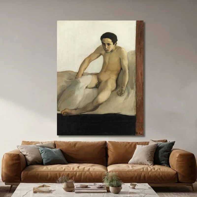 Il Risveglio Magnus Enckell