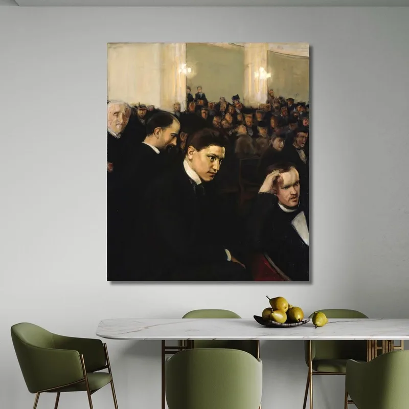 The Concert Magnus Enckell