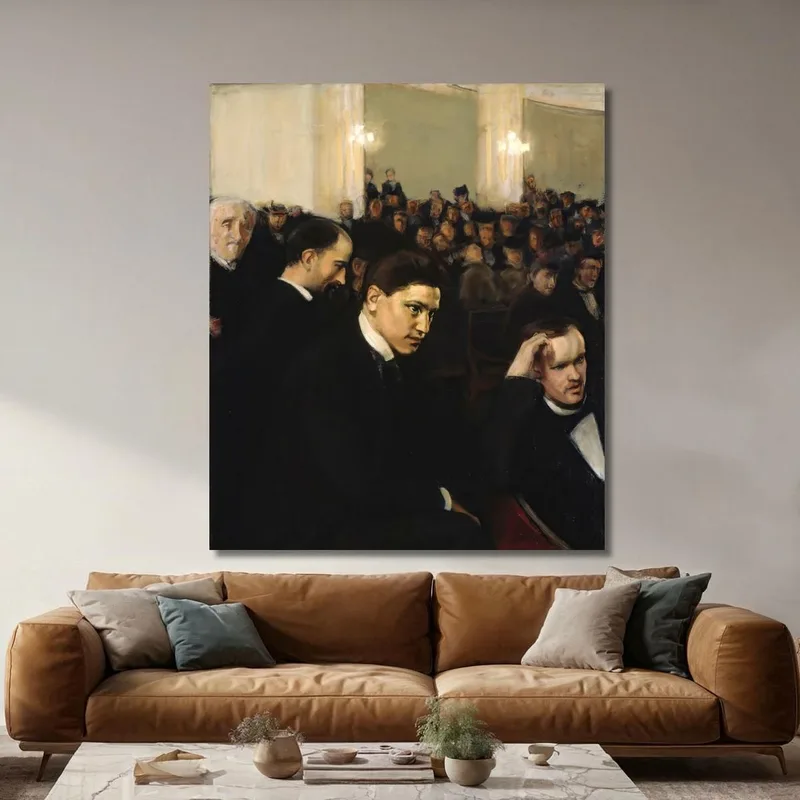 The Concert Magnus Enckell