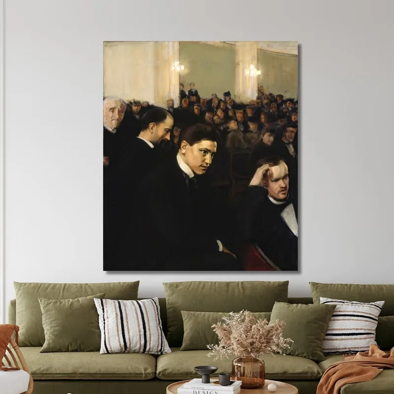 The Concert Magnus Enckell