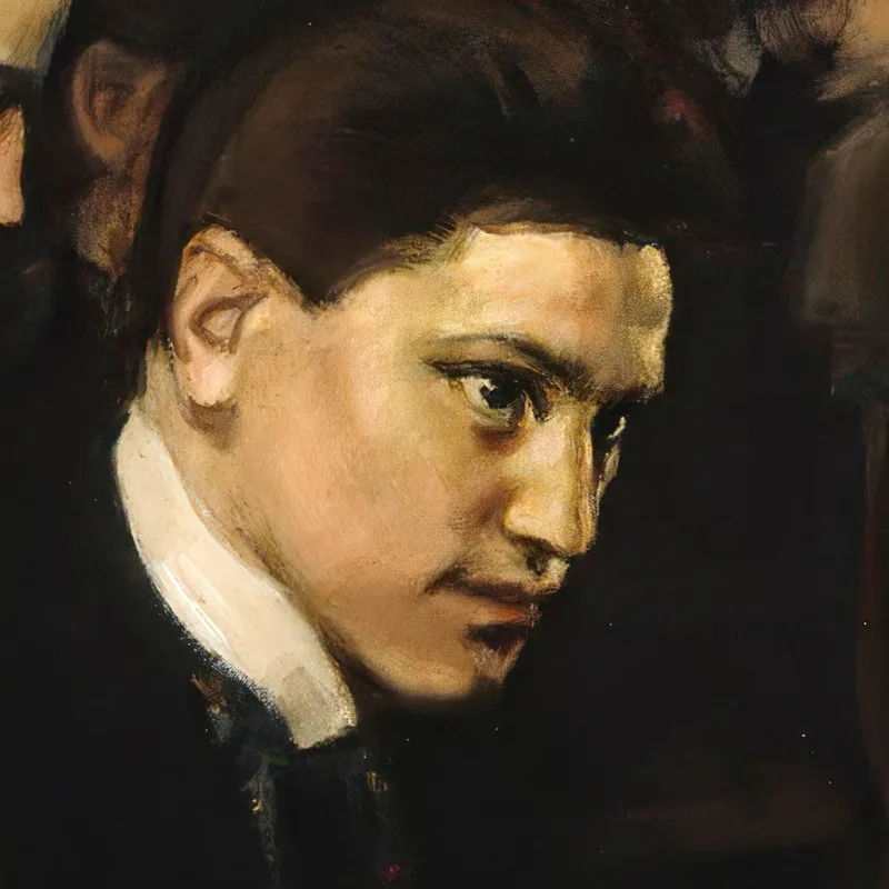 The Concert Magnus Enckell