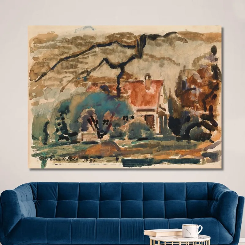 Villa Dell'Artista A Kilo Magnus Enckell