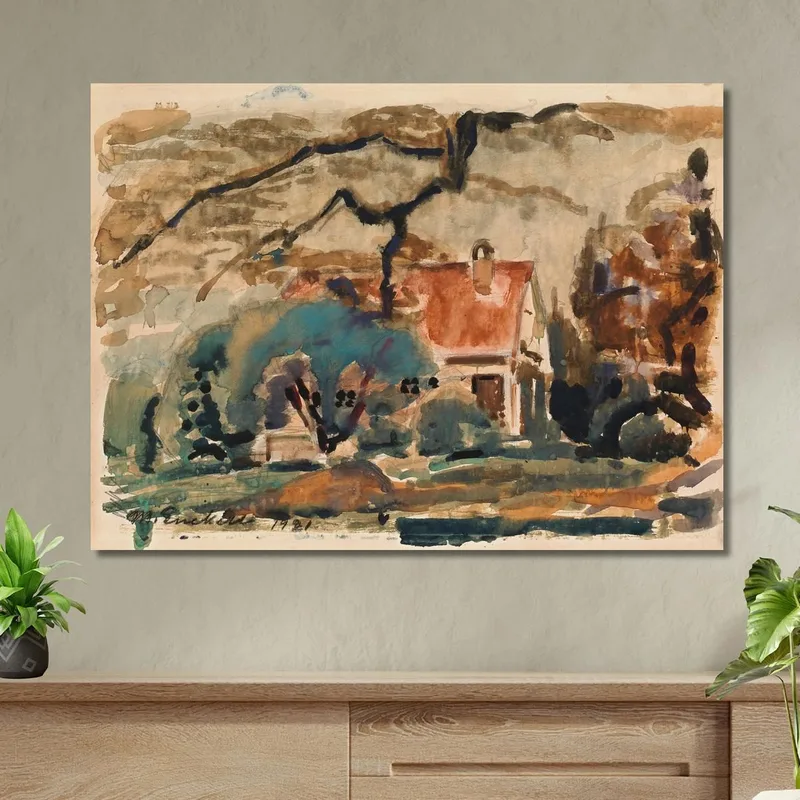 Villa Dell'Artista A Kilo Magnus Enckell