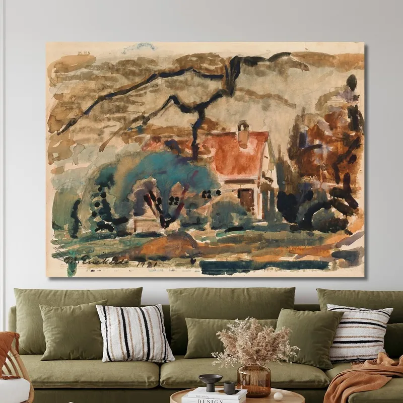 Villa Dell'Artista A Kilo Magnus Enckell