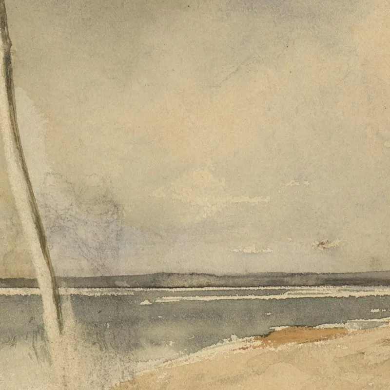 Plage Africaine Mariano Fortuny Marsal