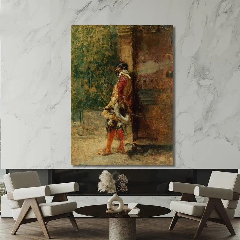 Cavalier Mariano Fortuny Marsal