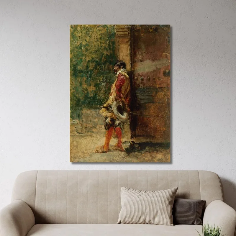 Cavalier Mariano Fortuny Marsal