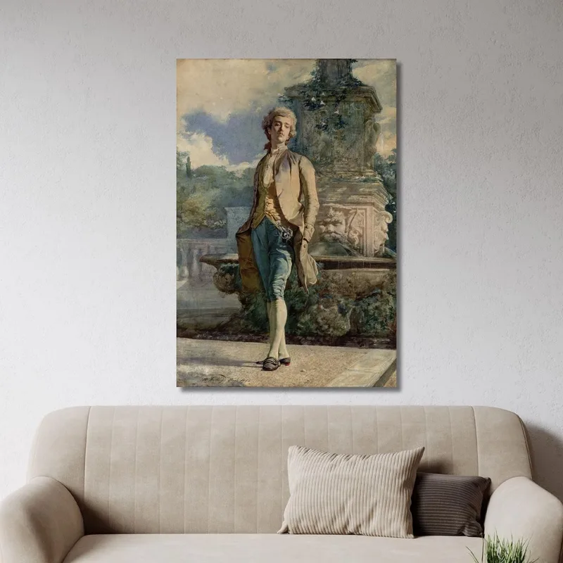 Il Contino Mariano Fortuny Marsal