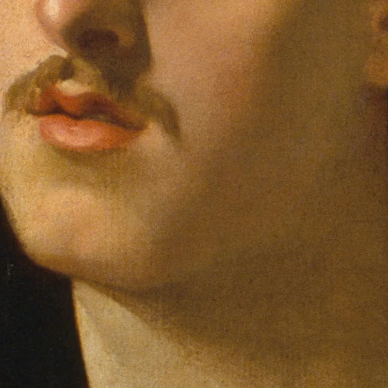 Selbstporträt Mariano Fortuny Marsal