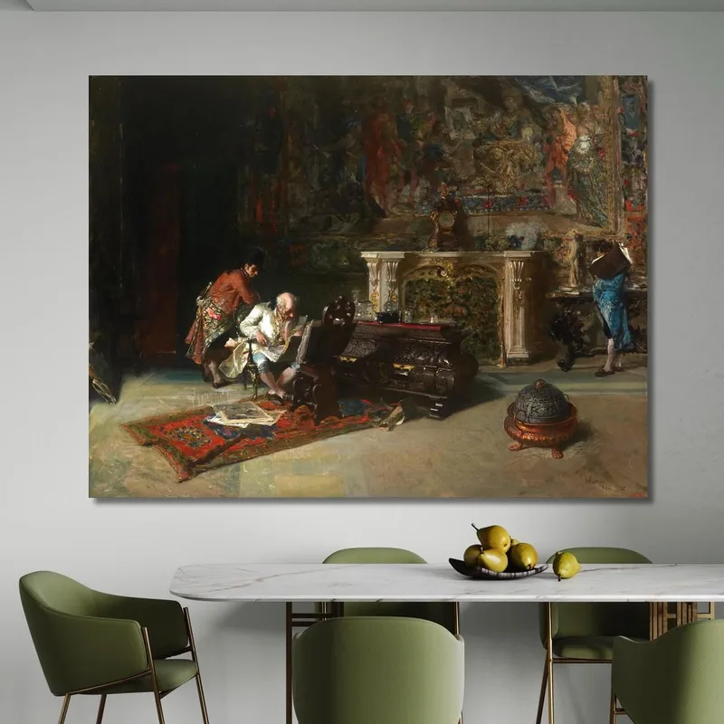 The Print Collector Mariano Fortuny Marsal